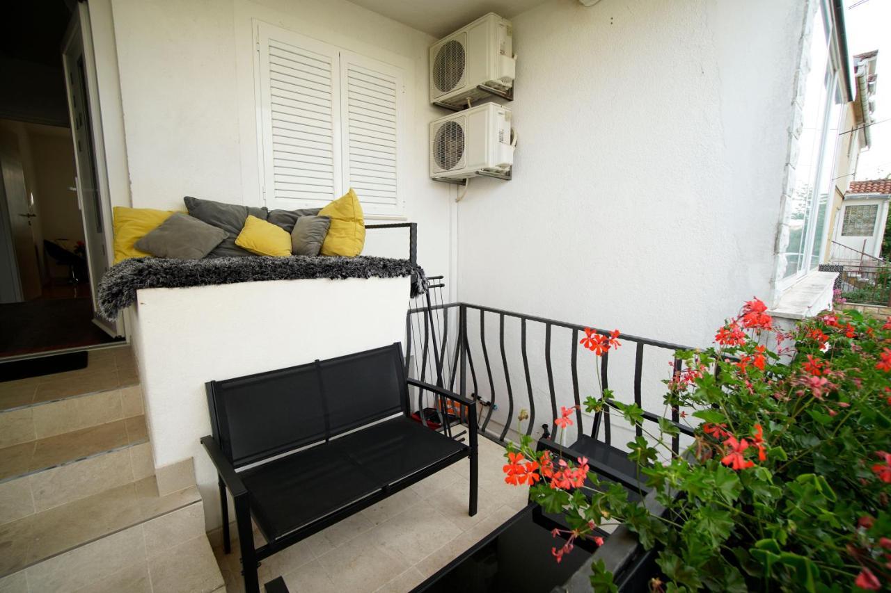 Ferienwohnung A&N Zadar Exterior foto